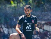 Back To Track.. كريم فؤاد يعلن جاهزيته لمباريات الأهلى القادمة