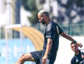 بيكهام يعوض غياب ياسر إبراهيم في تشكيل الأهلي أمام فاركو