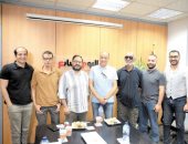 ذكرى رحيل صلاح أبو سيف.. "ملتقى اليوم السابع للثقافة والفنون" يحيى ذكرى رائد الواقعية.. محمد أبوسيف: أبى لم ير والده إلا مرة واحدة.. وبكى فقط يوم وفاة أمه وفى هزيمة 67.. وأشرف محمد: أيقونة من أيقونات السينما