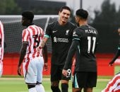 محمد صلاح يشارك فى فوز ليفربول الودى على ستوك سيتى بخماسية