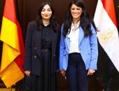 وزيرة التخطيط: 1600 شركة ألمانية تعمل فى مصر باستثمارات 6 مليارات يورو
