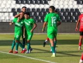 المصري يتعادل مع الصفاقسي بهدف لكل منهما في أولى ودياته بمعسكر تونس