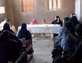 استثناء 300 حالة من فحص عصب العين.. وندوات عن الانتخابات فى أسوان