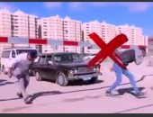 النقل تحذر من اقتحام مزلقانات القطارات وتناشد المواطنين المشاركة فى التوعية