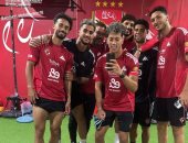ماذا فعل وسام أبو علي فى ظهوره اليوم بالتتش قبل الرحيل عن الأهلى؟