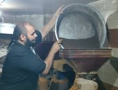 المزاج العالي.."اليوم السابع" داخل أقدم محمصة بن في الغربية.. صور