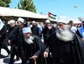 كيف تفاعل دروز لبنان مع أحداث "السويداء" بسوريا؟.. ارتياح درزى بالتزامن مع خروج العائلات المحتجزة بالسويداء.. تأكيد رفض التدخل الإسرائيلى.. المشايخ يدعون لدرء الفتن.. وشيخ عقل "الدروز" يدعو لضبط الخطاب الإعلامي