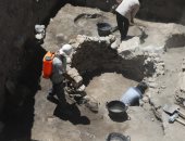 اكتشاف صوامع تخزين تعود إلى أواخر العصر البرونزى فى تركيا