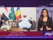 رامى زهدى: جولة وزير الخارجية بأفريقيا خطوة ضمن خطة ممنهجة لتعزيز التعاون