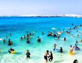 طقس مطروح والساحل الشمالى اليوم الاثنين حار رطب نهارا واعتدال أمواج البحر