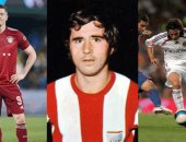 أعظم هدافي الدوري الألماني عبر التاريخ.. جيرد مولر فى الصدارة