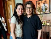 سماح أنور تكشف عن أسباب حماسها للمشاركة في مسلسل كتالوج