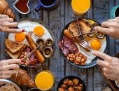 5 فوائد لصحتك عند التحكم فى كمية الطعام