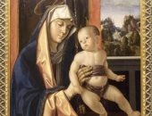 مشهد للسيدة العذراء.. لوحة من عصر النهضة مسروقة تعود إلى إيطاليا بعد 52 عاما