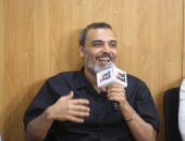 إبراهيم حمودة: حرصنا على ترك أثر فى الناس بمسلسل فات الميعاد