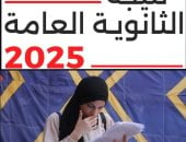 نتيجة الثانوية العامة بعد قليل علي اليوم السابع.. تعرف علي خطوات التسجيل..فيديو