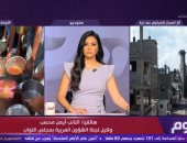 وكيل لجنة الشؤون العربية بالنواب: ممارسات الاحتلال بغزة جرائم حرب مكتملة الأركان