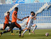 غزل المحلة يفوز على اتحاد بسيون وديا استعدادا لانطلاق الدورى