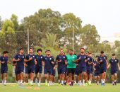 المصري يبدأ استعداداته لمواجهة طلائع الجيش في الجولة الثانية بالدوري