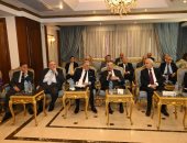 المستشار عبد الوهاب عبد الرازق فى رحاب نادى القضاة: مجلس الشيوخ ضم نخبة متميزة من العقول الرفيعة.. كل ما رفعناه للرئيس السيسي كان محل تقدير.. الإنجازات المحققة بالفصل التشريعي الأول ثمرة تعاون بين كافة الأطراف