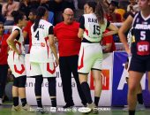 قائمة منتخب مصر لسيدات السلة فى بطولة الأفروباسكت 2025