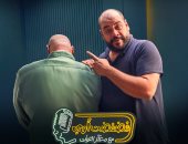 محمد ممدوح تايسون ضيف برنامج فضفضت أوى على watch it غدا
