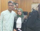 الرابعة على الجمهورية علمى علوم: بذاكر 5 ساعات باليوم.. وسر تفوقى علاقتى بربى