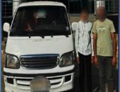 الداخلية: ضبط طفل يقود ميكروباص فى الجيزة.. فيديو