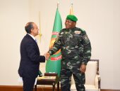وزير الخارجية يسلم رسالة خطية من الرئيس السيسى إلى رئيس النيجر