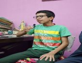 دحيح الأقصر يتحدث عن صدمة مجموعه فى الثانوية العامة.. فيديو