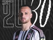 رسميًا.. فيديريكو جاتي يمدد عقده مع يوفنتوس حتى صيف 2030