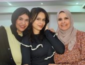نغم السادسة على الجمهورية فى الثانوية العامة أدبى: فرحة أهلى أعظم هدية