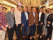 الجبهة الوطنية يدشّن أمانة بندر بنى سويف ويؤكد دعم مرشحه هشام مجدى فى انتخابات الشيوخ 