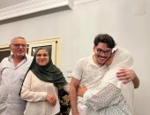 اليوم السابع يشارك فرحة الأوائل بالثانوية العامة.. والدة الطالب الأول بمدارس Stem: هديتنا له عمرة.. وسيف الأول علمى رياضة: الصلاة والقرآن أساس النجاح.. ووسام الأولى دمج ببنى سويف: حلم الطفولة اتحقق.. فيديو وصور