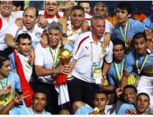 قبل 150 يومًا من انطلاق "كان 2025".. الفراعنة ملوك الأرقام القياسية 