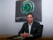 مجدى عبد العاطى يعود لـ تدريبات مودرن سبورت بعد المشاركة في دورية بألمانيا
