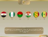 وزير الخارجية يتوجه إلى السنغال فى المحطة الخامسة والأخيرة من جولته فى غرب إفريقيا