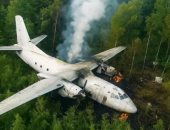 الطوارئ الروسية: لا ناجين من كارثة تحطم الطائرة ومصرع 49 شخصًا