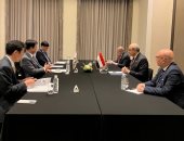 وزير الطيران المدنى يشارك فى فعاليات مؤتمر "CIAT 2025" بكوريا الجنوبية