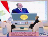 أقدم رائدة ريفية فى مصر تروى تفاصيل لقائها بالرئيس السيسى