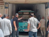 ضبط 5600 لتر سولار مدعم مخزنة فى عقار سكنى بالطالبية