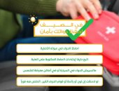 هيئة الدواء تقدم نصائح هامة للحفاظ على فاعلية الدواء فى الصيف