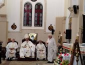 الكنيسة المارونية بمصر تحتفل بعيد القديس شربل