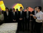 وزير الاستثمار والتجارة الخارجية يفتتح فعاليات الاحتفال باليوم الوطنى لمصر فى إطار فعاليات معرض إكسبو أوساكا 2025.. صور