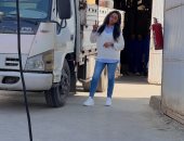 أسماء أبو اليزيد: خلصت حدوتة فات الميعاد وشكرا على رحلة مليانة حب وانبساط (صور)