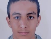 محمد حسني مبارك يحصل على 93% بالثانوية بقنا ومعمله: اسمه مميز وطالب متفوق