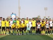 لاعبو وادى دجلة والزمالك يدعمون الحارس محمد أبو النجا: كلنا وراك يا بونجا