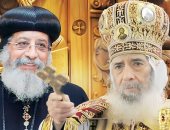 لكل منهما أسلوبه الخاص.. بين صرامة البابا شنودة وحكمة البابا تواضروس تتجلى ملامح القيادة الكنسية بين جيلين.. الأول جعل من عظته منبرا ثابتا وصوته مباشرا مع الشعب.. والثاني تنقل بين الكنائس وتواصل بروح عصرية