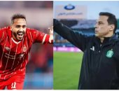 البدرى يتحدى كهربا فى صراع مصرى على لقب الدورى الليبى بإيطاليا