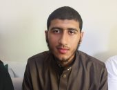 محافظ الإسماعيلية يهنئ الطالب معاذ أحمد رمضان صاحب المركز الثانى بالثانوية الأزهرية
